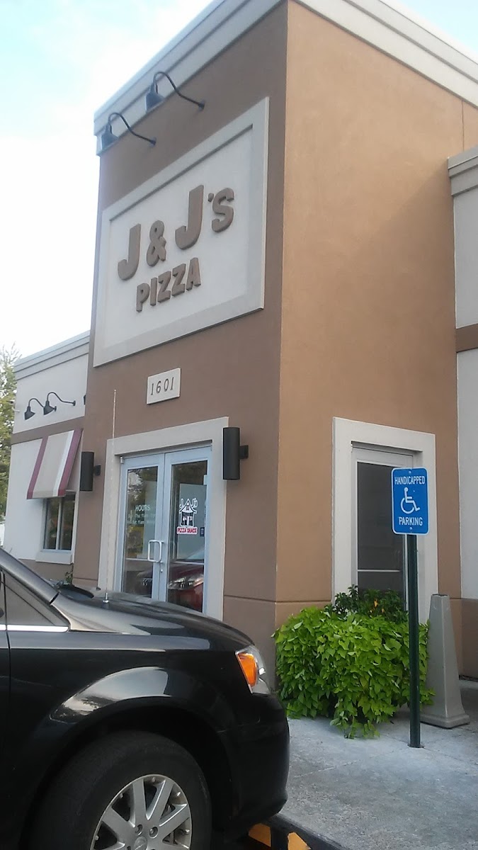 J & J's Pizza Shack Of Hobart