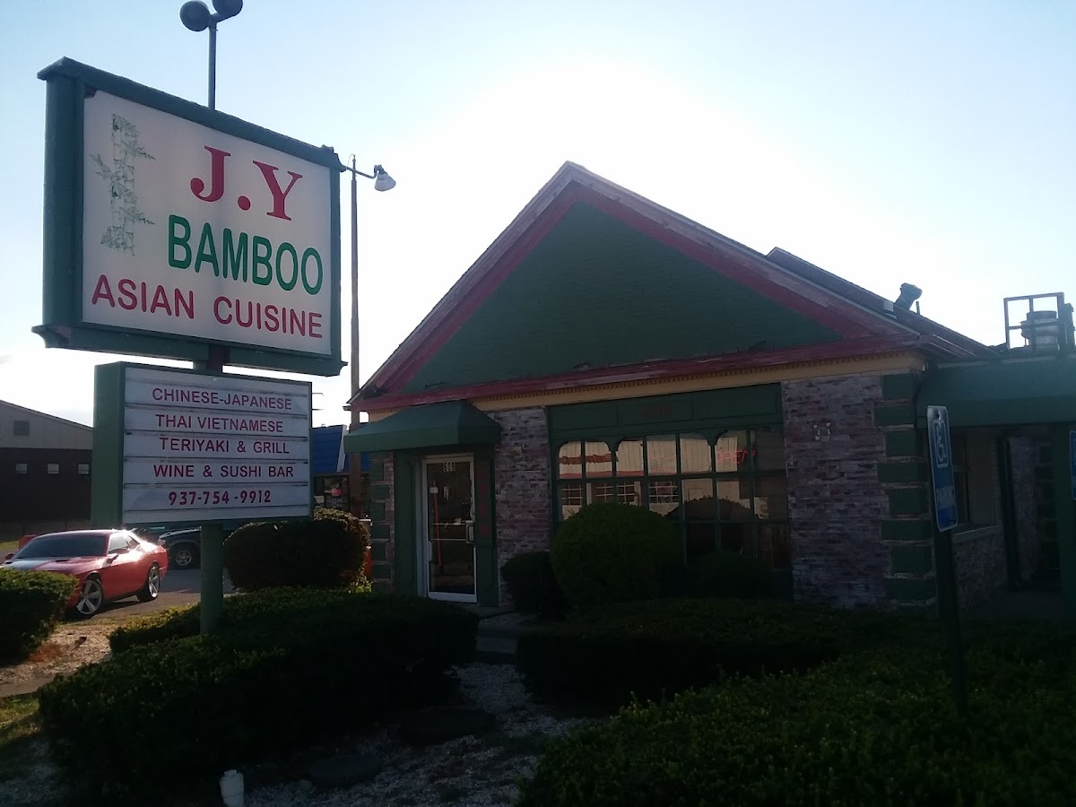 J Y Bamboo Restaurant