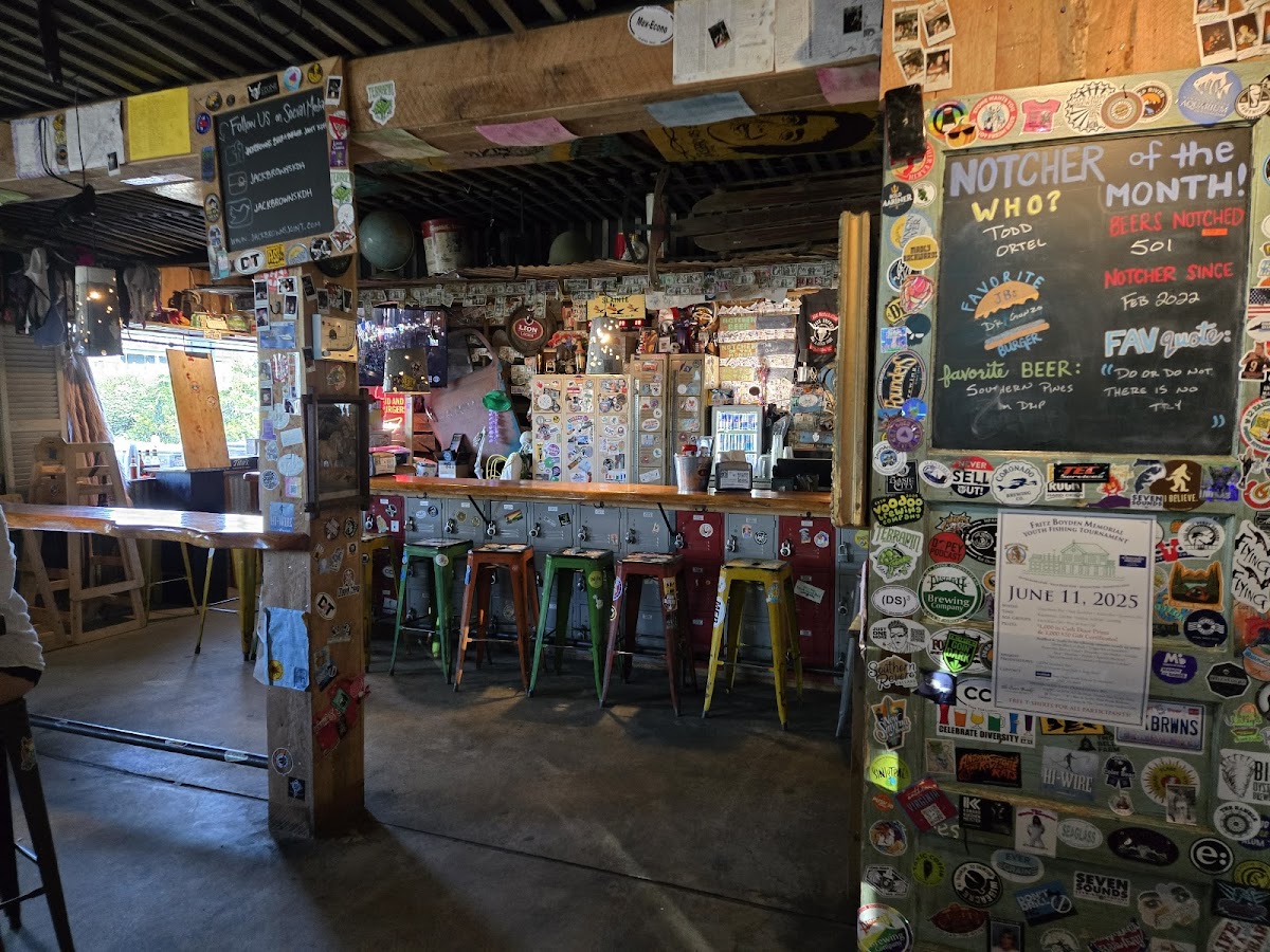 Jack Brown’S Beer & Burger Joint Kill Devil Hills