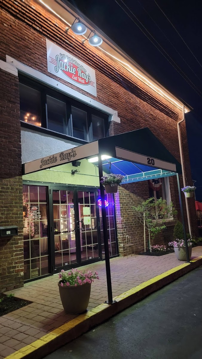 Jackie Ray's Grill