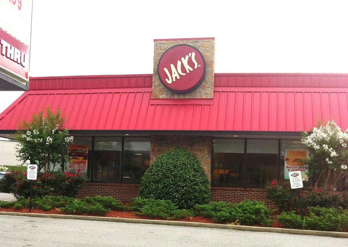 Jack's Family Restaurant Birmingham