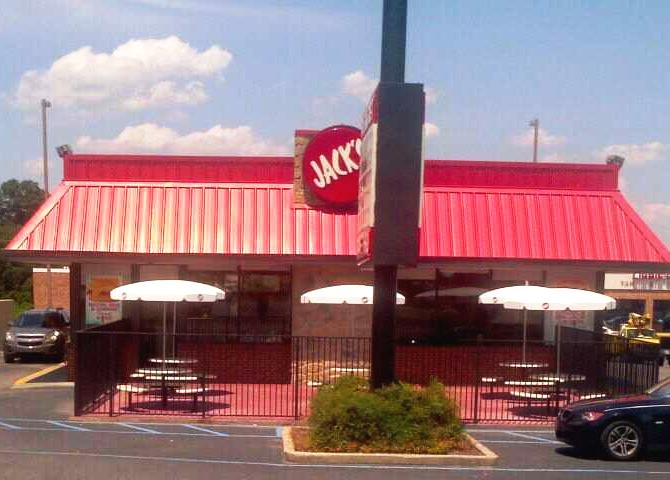 Jack's Family Restaurant Decatur