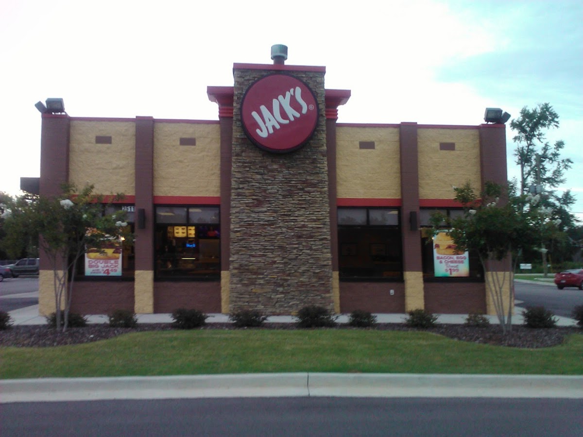 Jack's Family Restaurant Moody