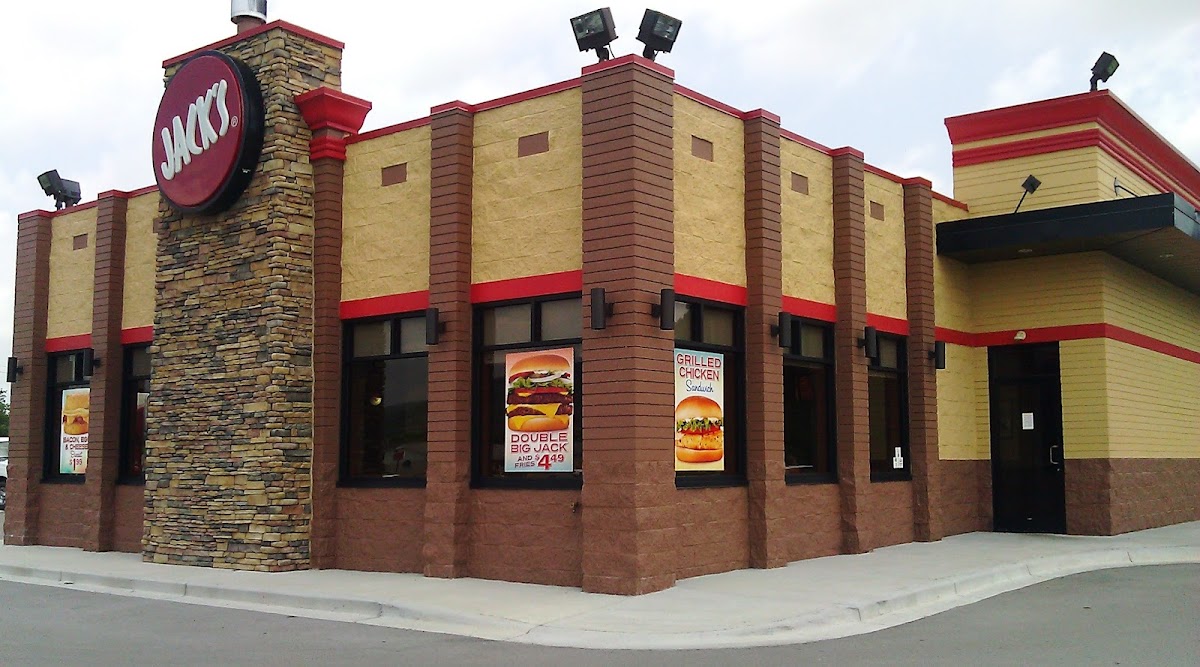 Jack's Family Restaurant Stevenson