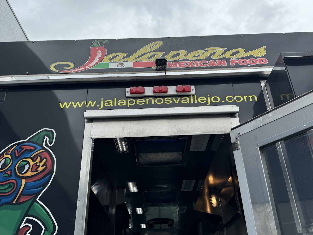 Jalapenos Mexican Taco Truck