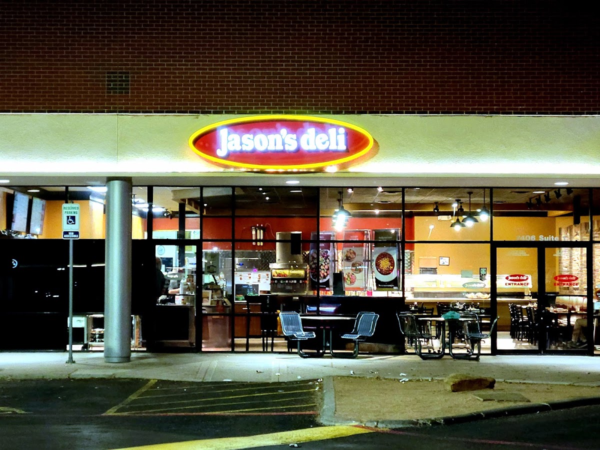 Jason's Deli Amarillo