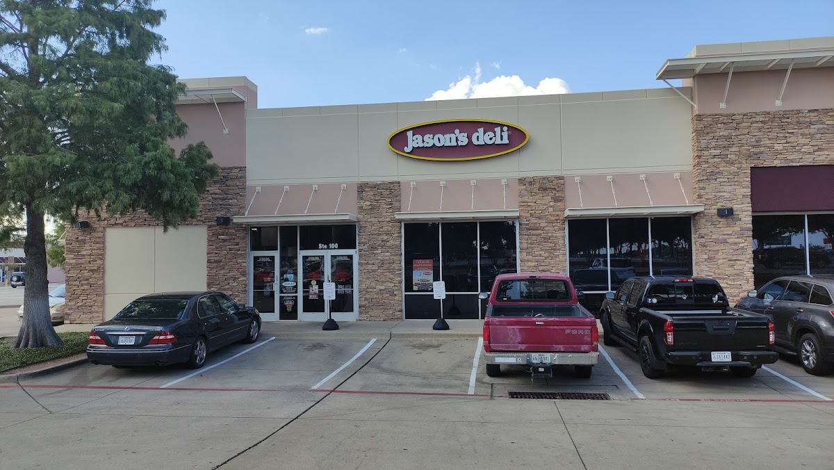 Jason's Deli Rowlett