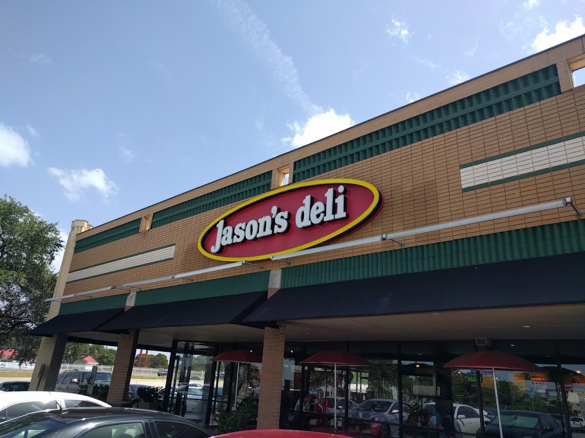 Jason's Deli San Antonio