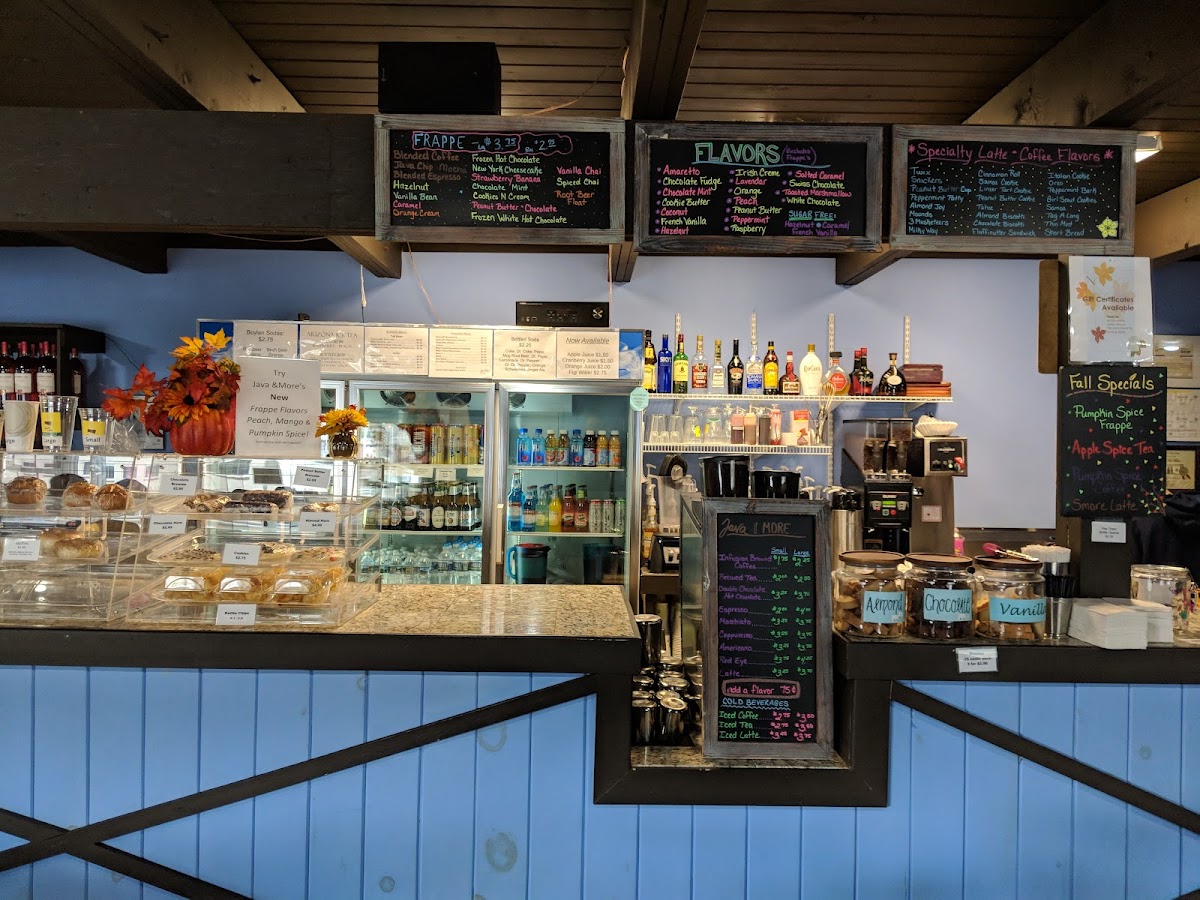 Java & More