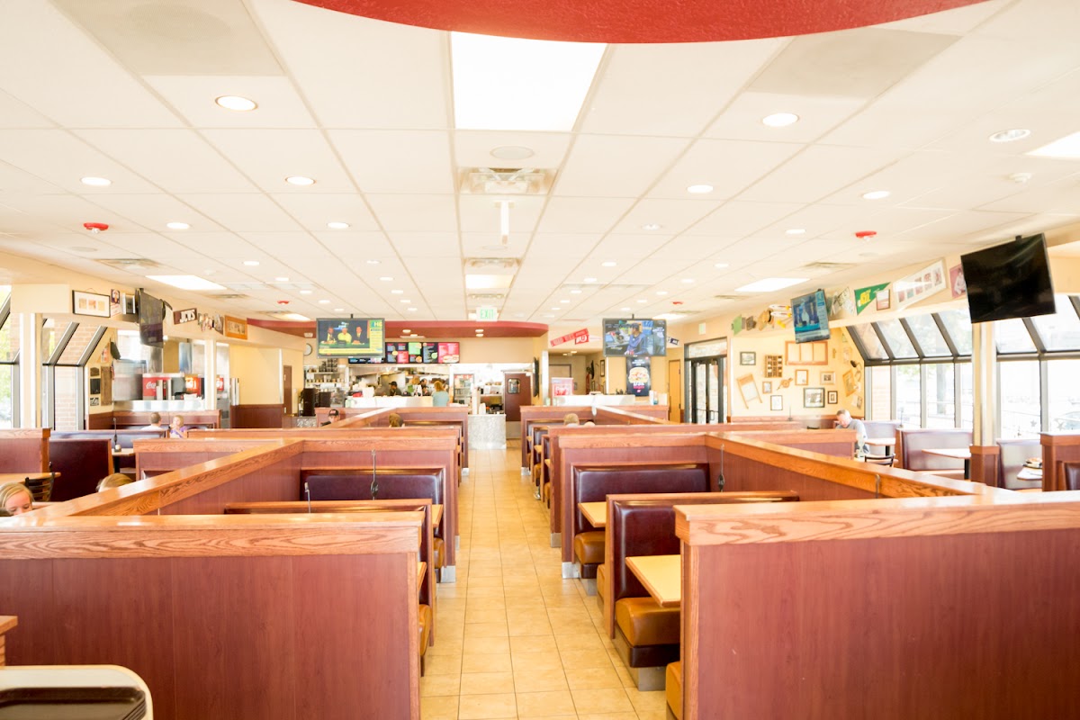 Jcw's The Burger Boys - American Fork