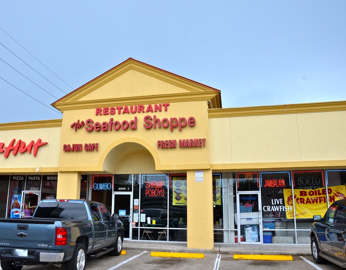 Jenivi's Seafood Shoppe & Restaurant