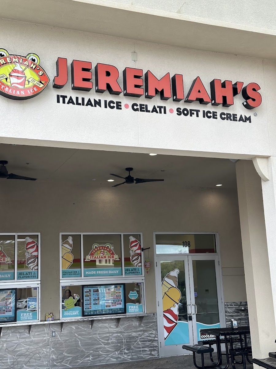 Jeremiah's Italian Ice