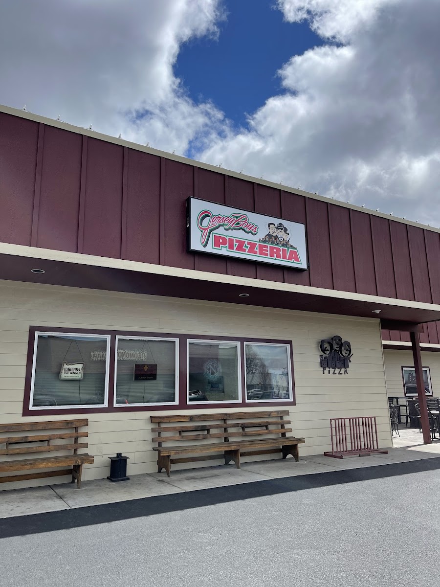 Jersey Boys Pizzeria