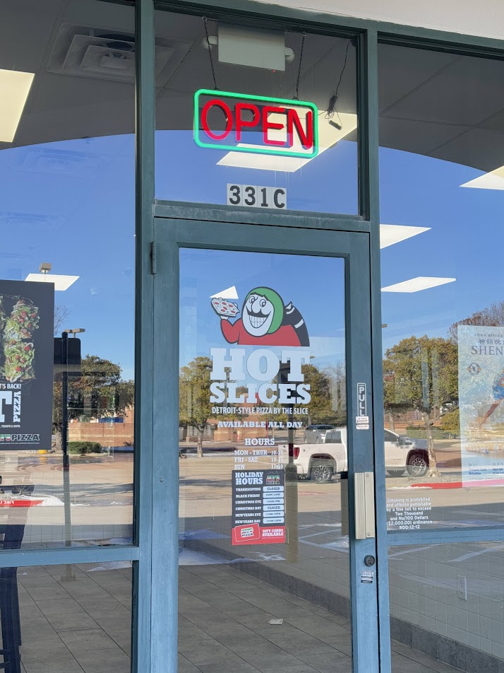Jet's Pizza Frisco