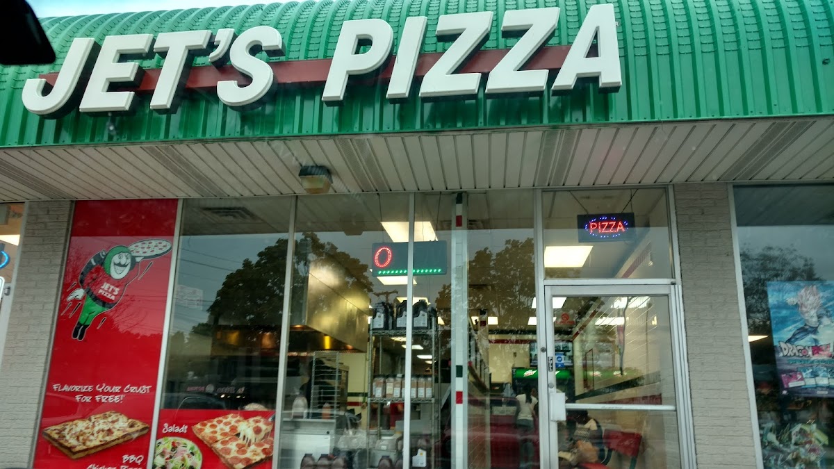 Jet's Pizza Southfield