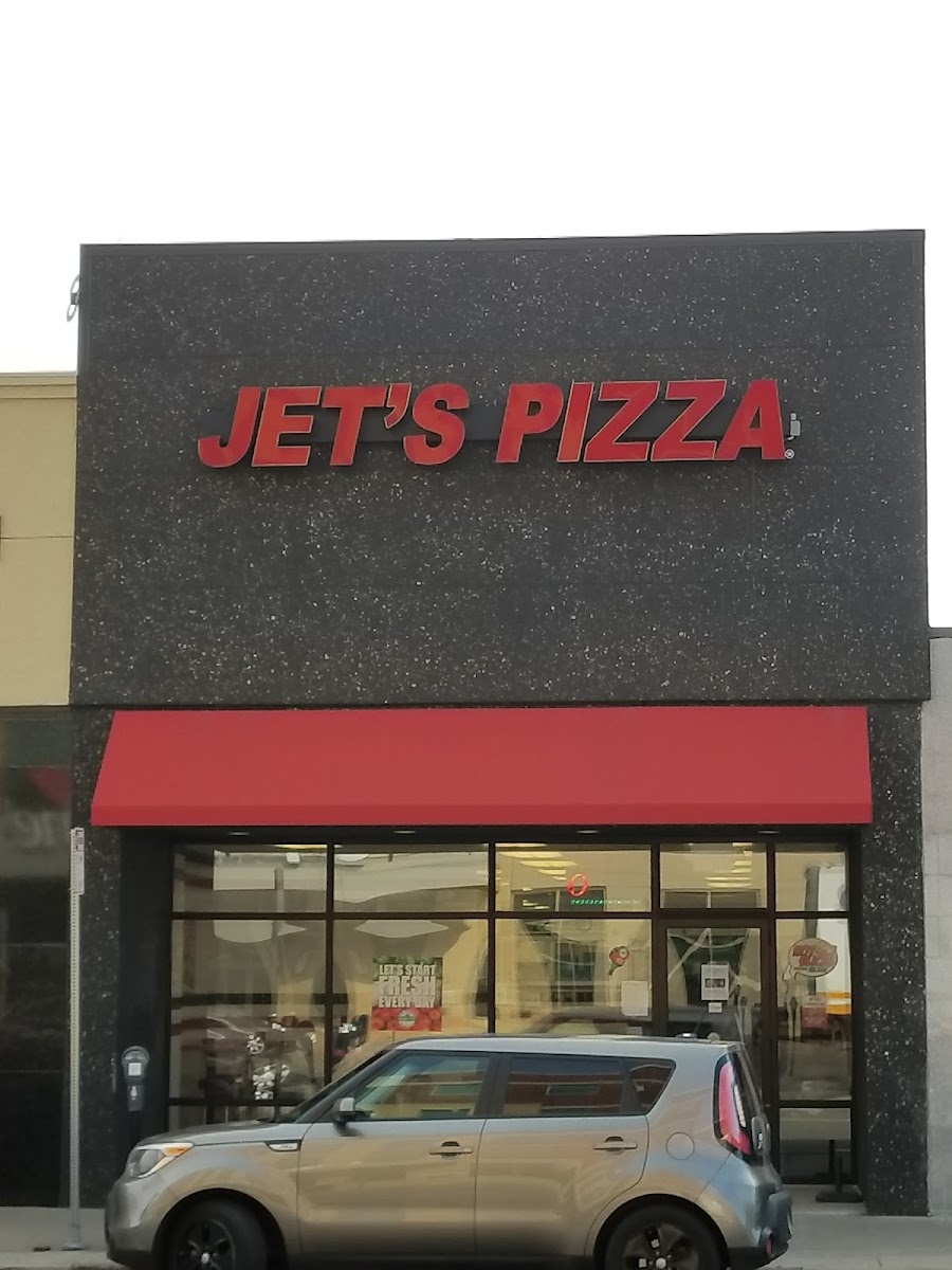 Jet's Pizza St Cloud
