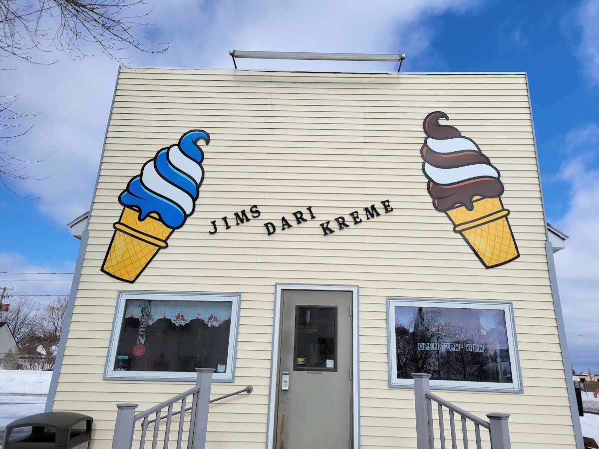 Jim's Dari Kreme