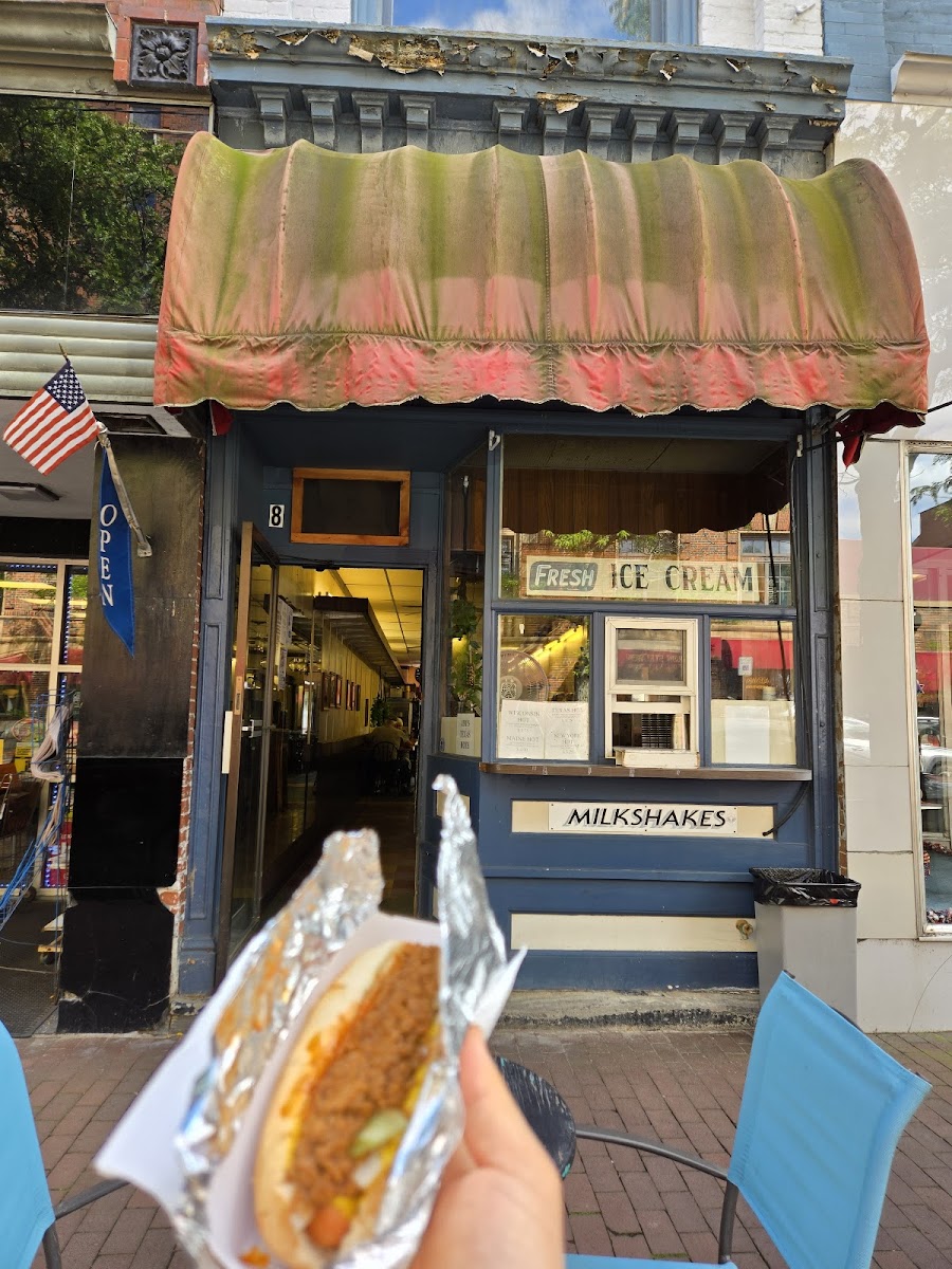 Jim's Texas Hots