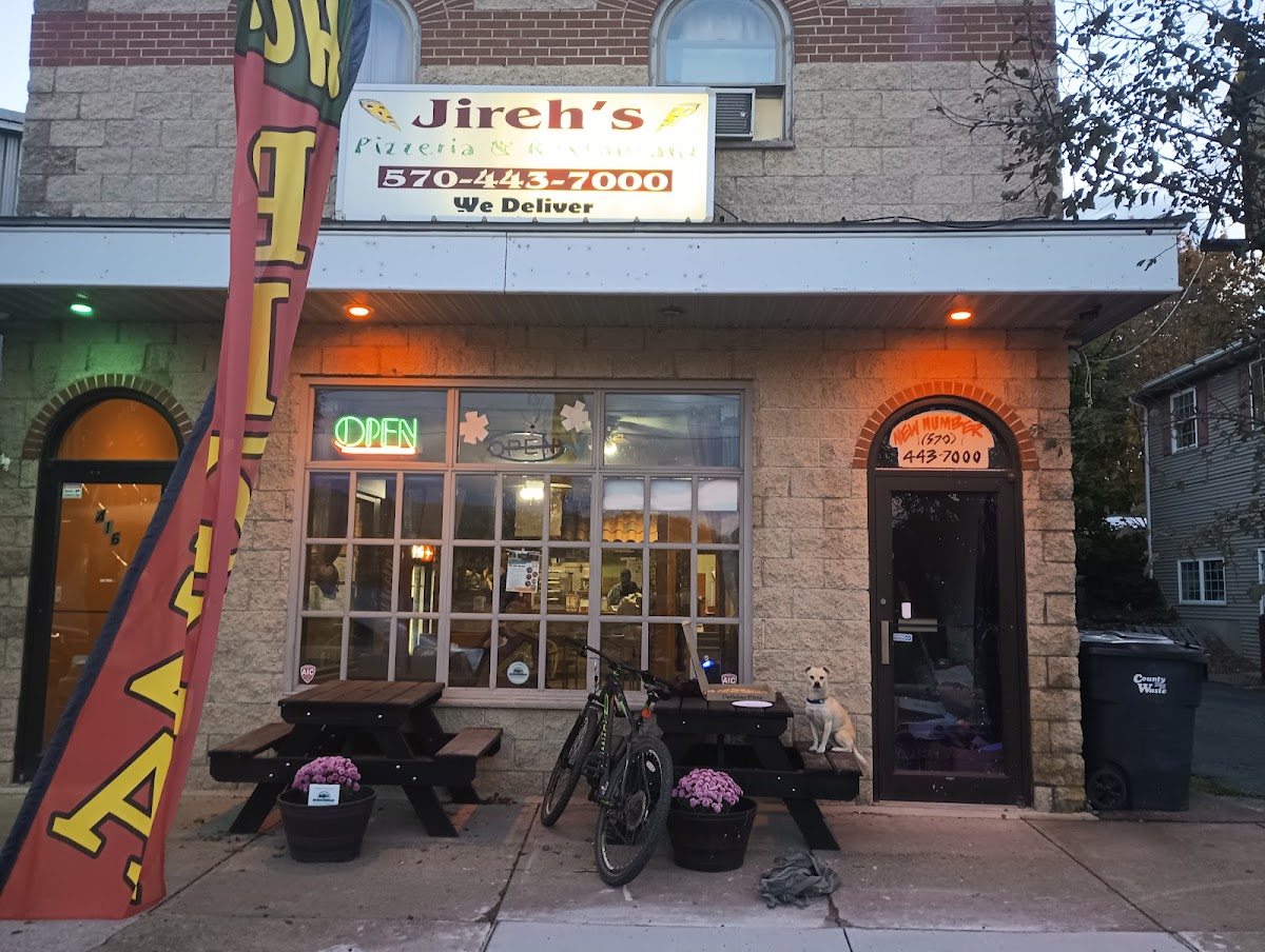 Jireh Pizzeria