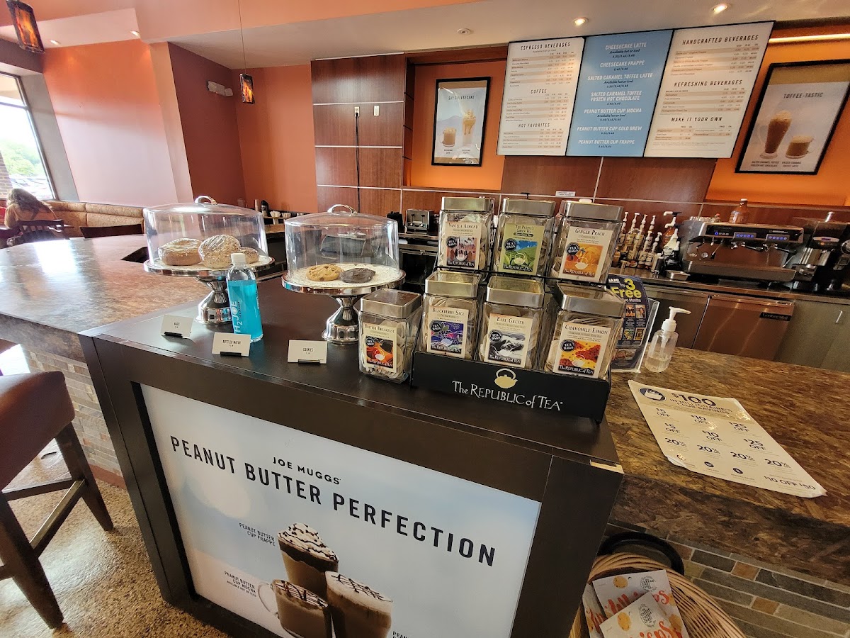 Joe Muggs Café