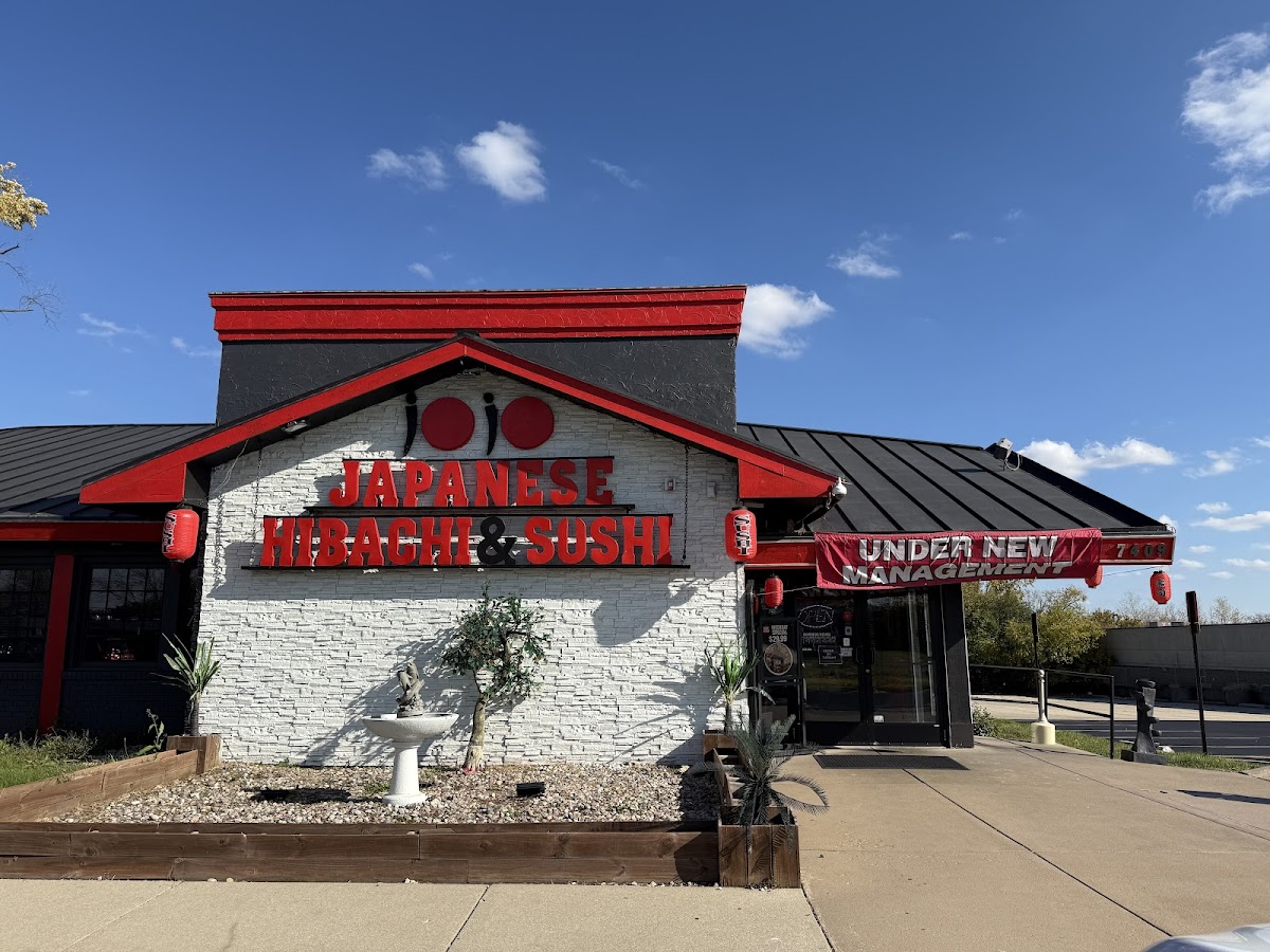 Jojo Japanese Hibachi & Sushi