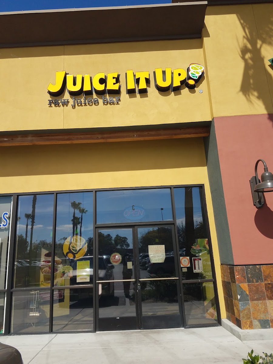 Juice It Up!