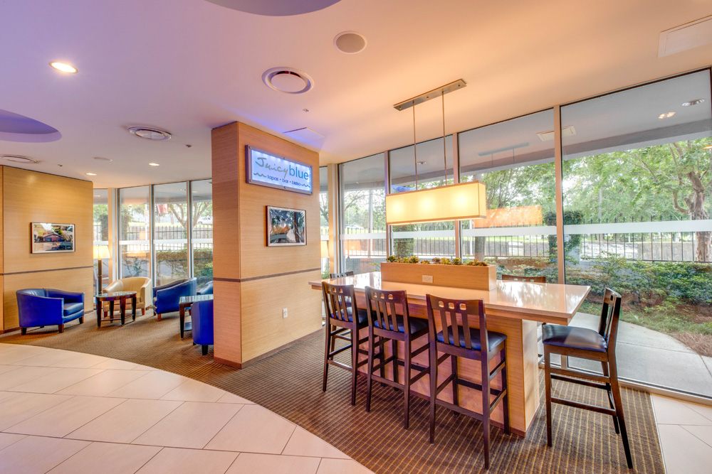 Juicy Blue Tapas Bar & Bistro