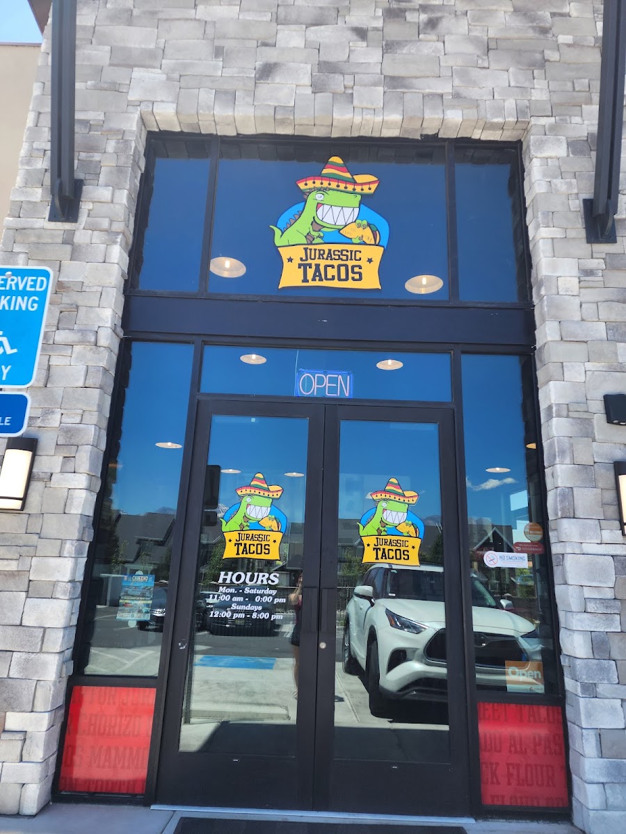 Jurassic Tacos West Jordan