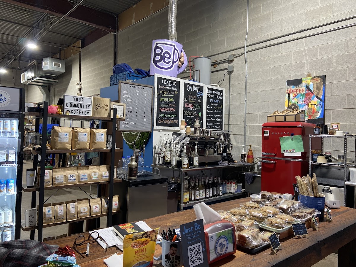 Just Be Coffee Roasters