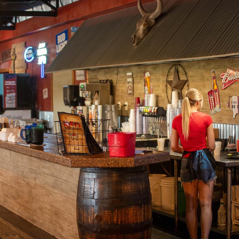 K T's Smokehouse