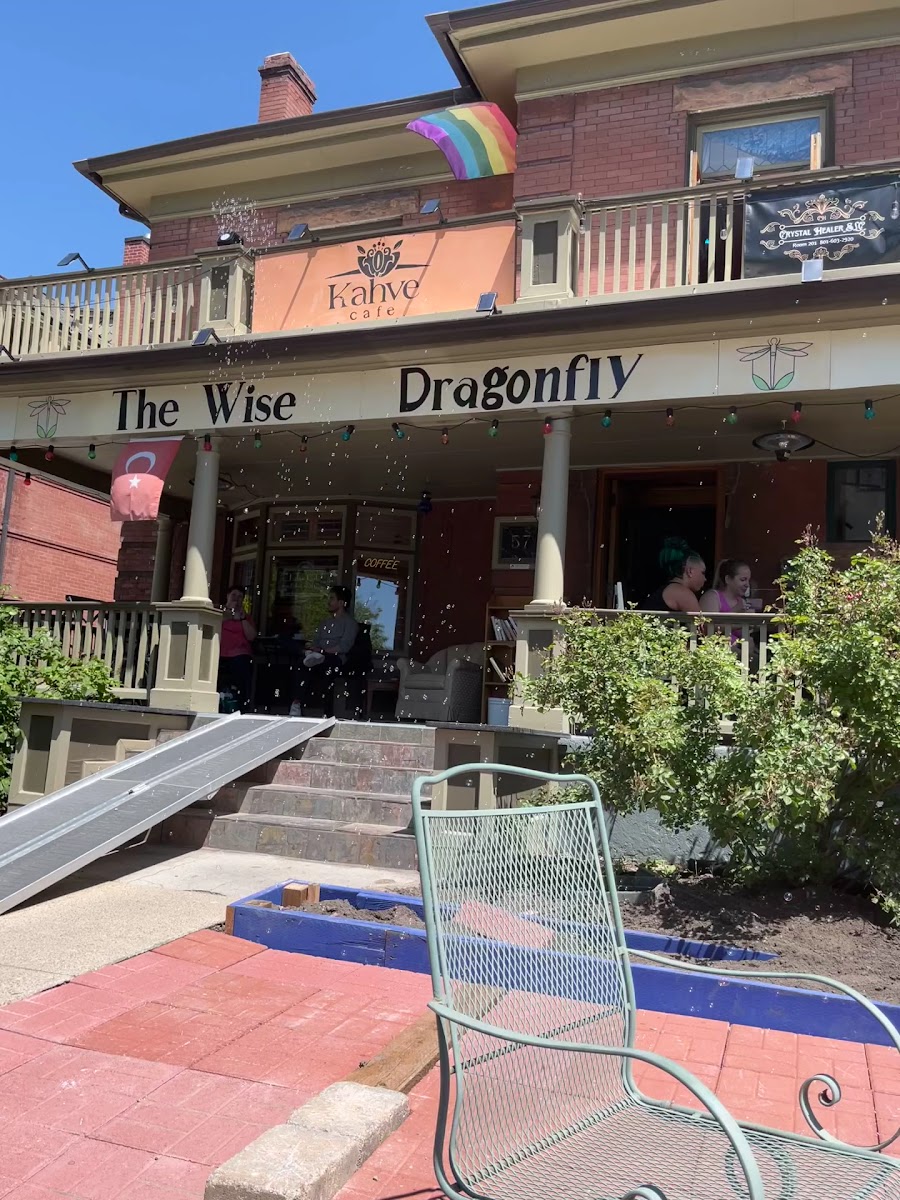 Kahve Cafe Slc