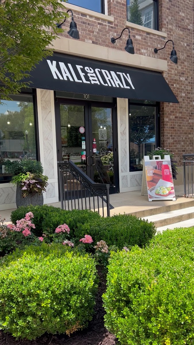 Kale Me Crazy | Superfood Cafe Alpharetta