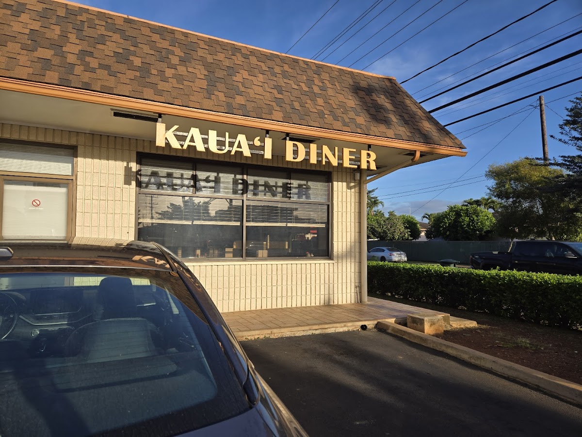 Kauai Diner