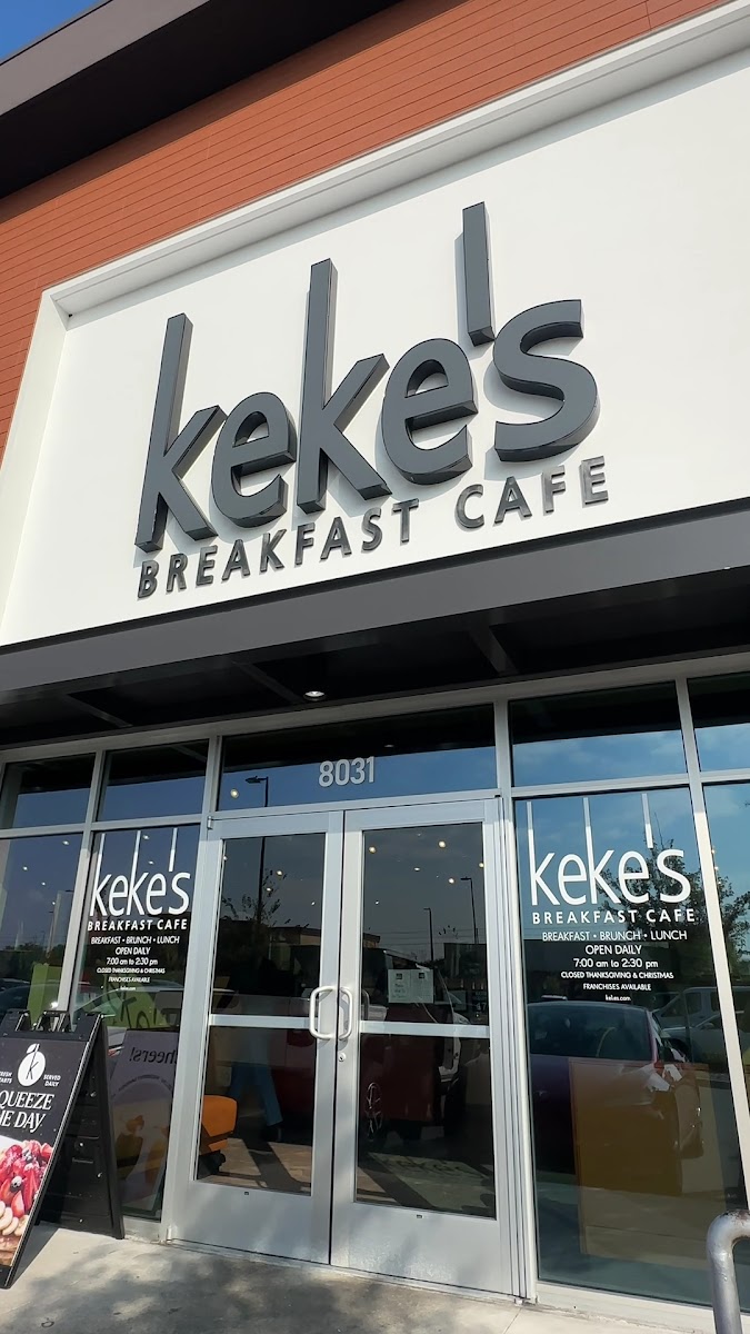 Keke's Breakfast Cafe Kissimmee