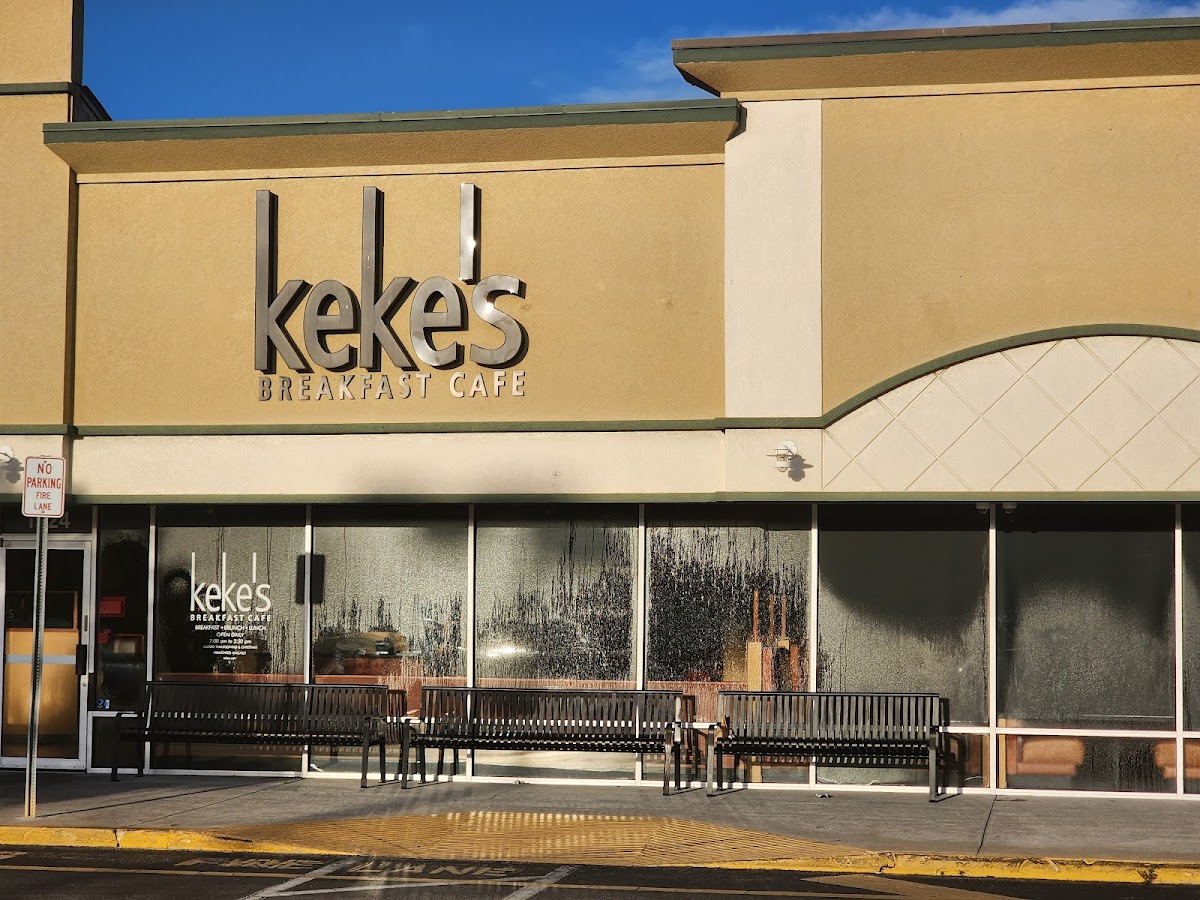Keke's Breakfast Cafe