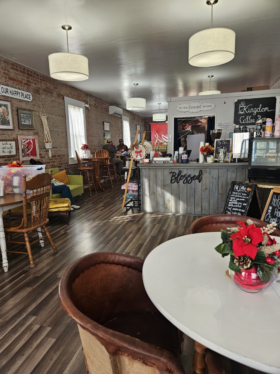 Kingdom Grounds Coffee Shoppe