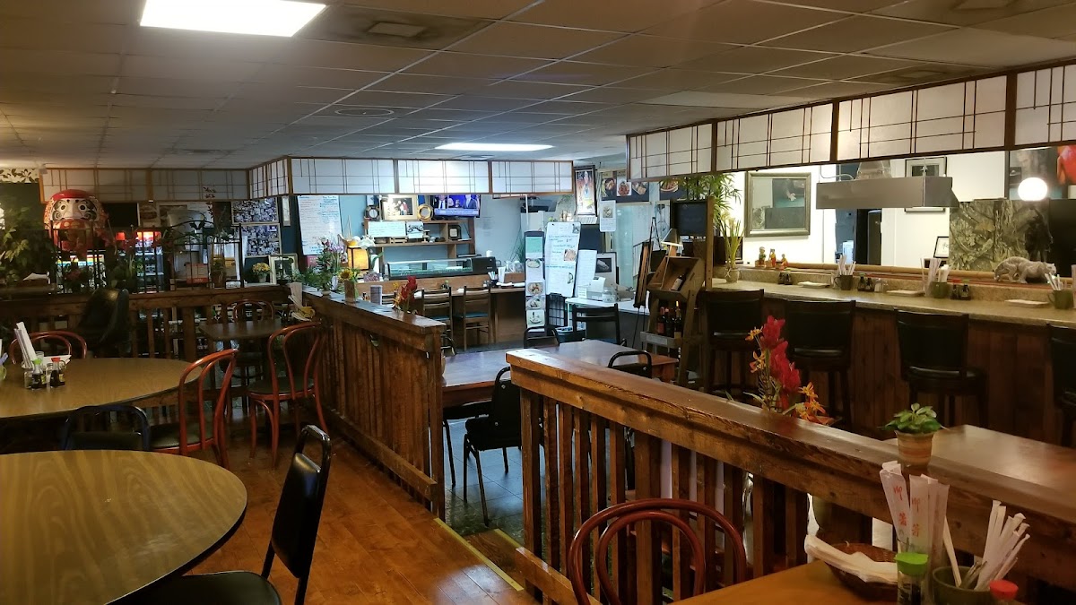 Kinja Sushi Express