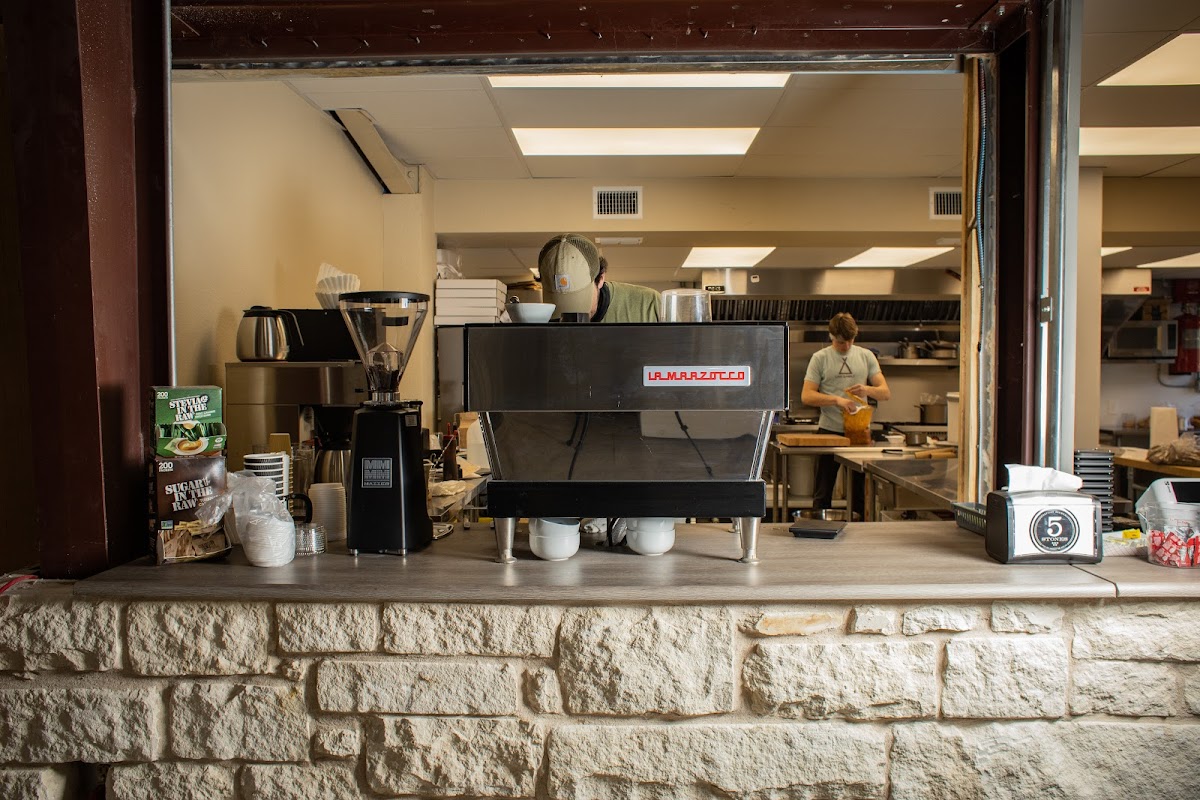 Kinnor Coffee