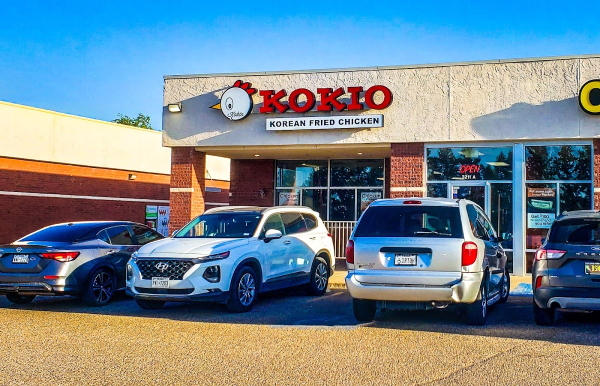 Kokio Chicken