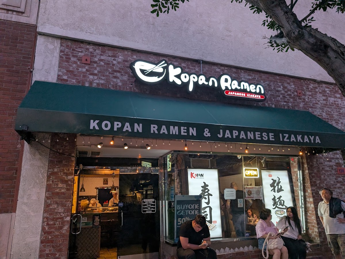 Kopan Sushi & Ramen