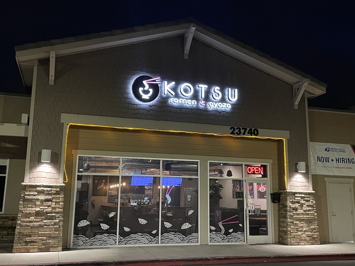 Kotsu Ramen & Gyoza Santa Clarita