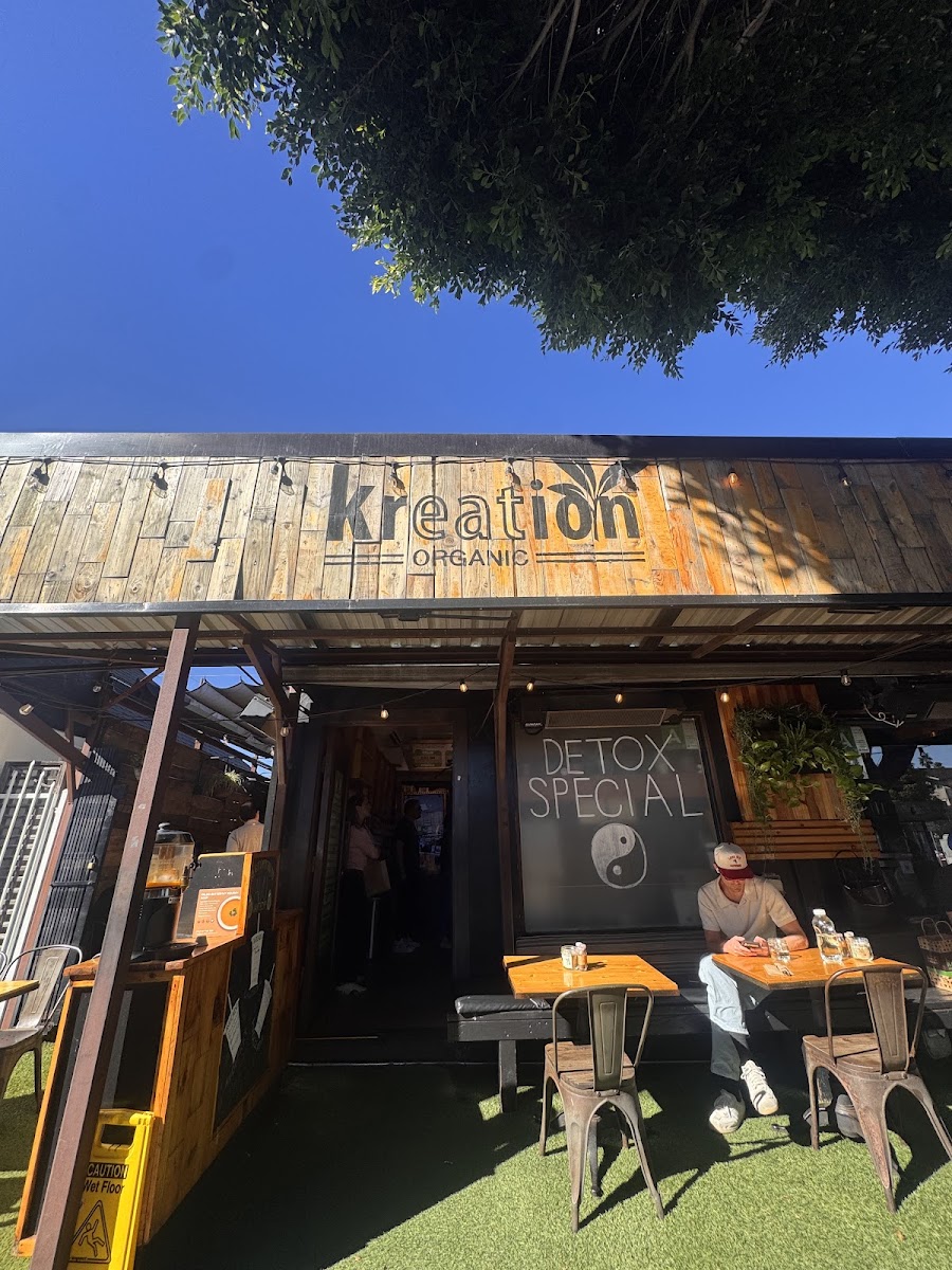 Kreation Kafe & Juicery