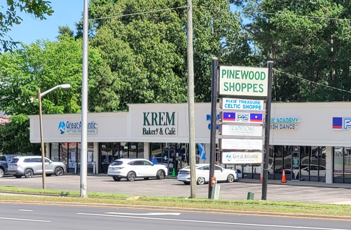 Krem Bakery And Cafe