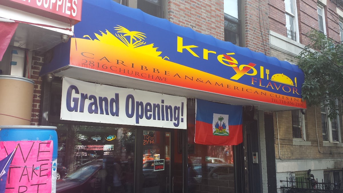 Kreyol Flavor