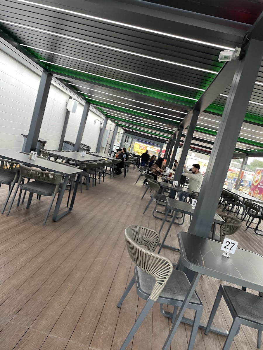Kroozin Food Park