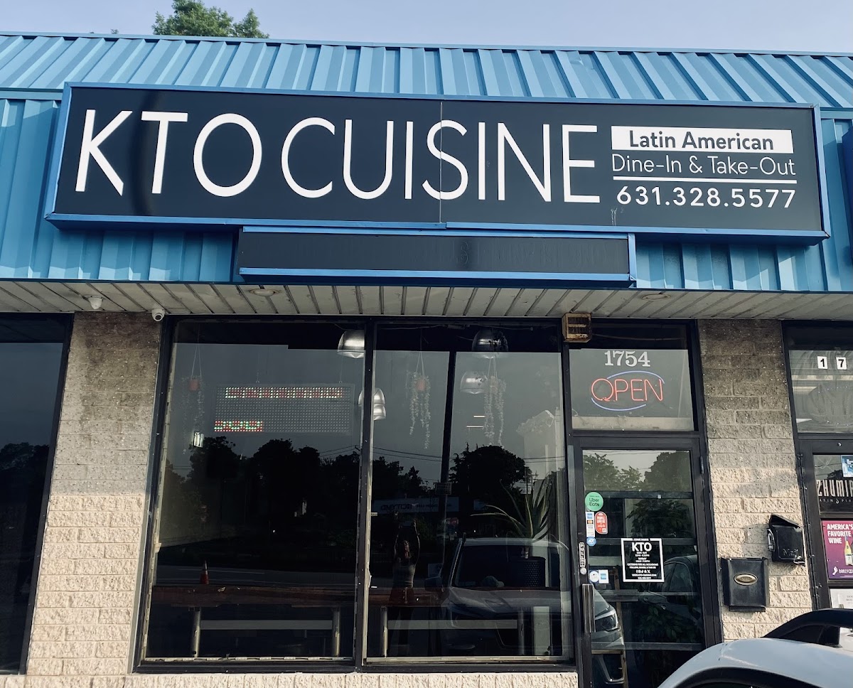 Kto Cuisine