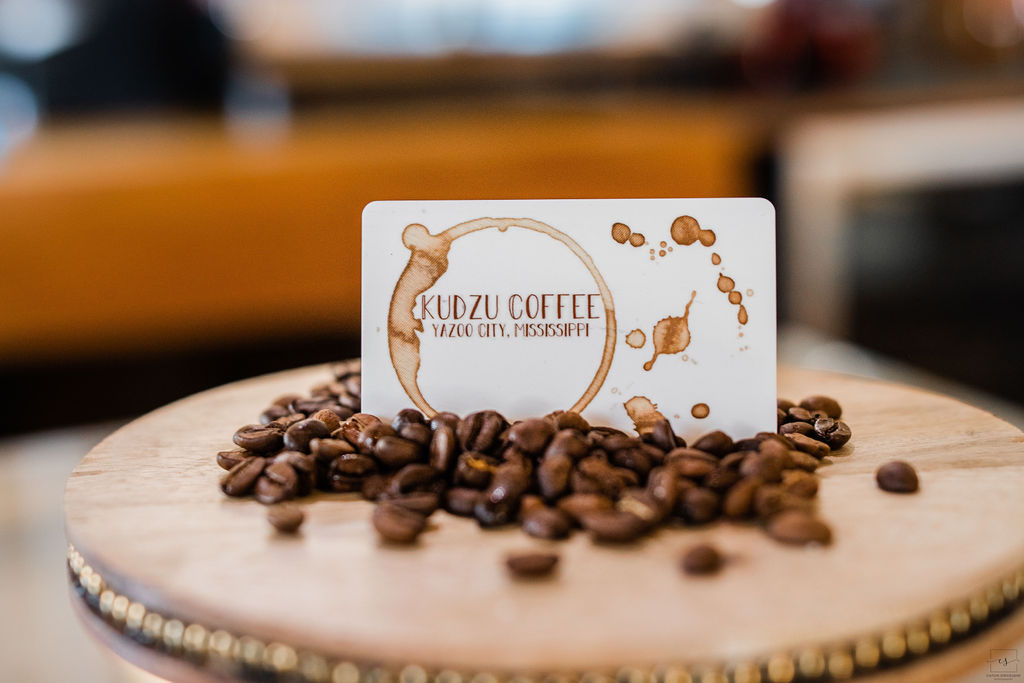Kudzu Coffee