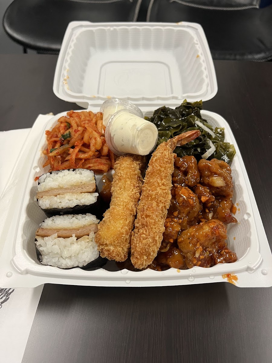 Kum Yo's Okazuya