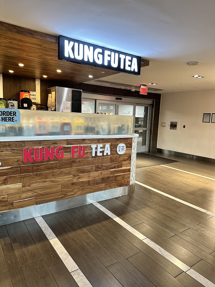 Kung Fu Tea Bethesda