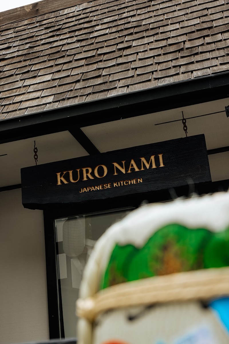 Kuro Nami Japanese Kitchen